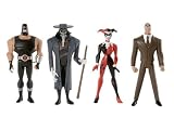DC Universe Justice League Unlimited Exclusive Action Figure 4 Pack Gotham City Criminals 413tjQR%2BU3L. SL160 DC Universe Justice League Unlimited Exclusive Action Figure 4 Pack Gotham City Criminals