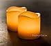 Hayley Cherie® - LED Wax Candles with Timer (Set of 6) - Flameless 2