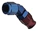 Fragola 690458 Hose End (#8 45 Alum)