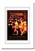 HIGH FIDELITY MOVIE SCORE - 8x10 - MATTED PRINT