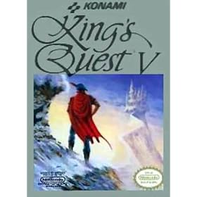 Kings Quest V