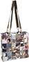 Nahui Ollin Small Box Tote