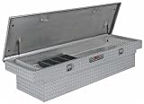 Delta champion Aluminum Single Lid Toyota Tundra Crossover - Bright 237000