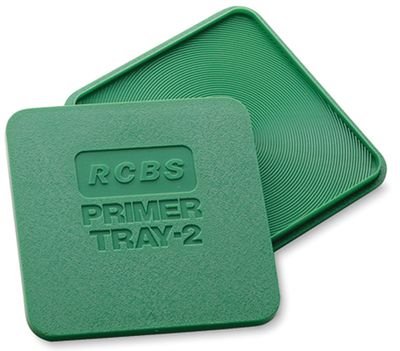 RCBS Primer Tray-2