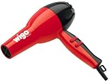 Wigo Turbo Dryer-Red/Black-1600W (WG5104)