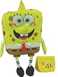Spongebob Toddler Plush Backpack & Trifold Wallet