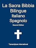La Sacra Bibbia Bilingue Italiano Spagnolo