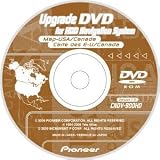 Pioneer Cndv-900Hd Map Update For The Avic-Z1, Avic-Z2and Avic-Z3
