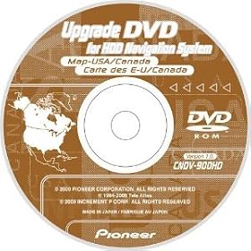 Pioneer Cndv900hd Map Update Software