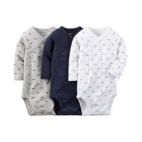 Carters Baby Boys' Side Snap Bodysuit