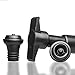 Wine Stopper, EraVino Vacuum Pump Wine Saver with 2 bottle Stoppers