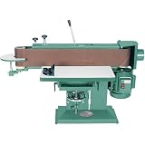 Grizzly G1531 6" x 80" Edge Sander
