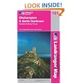 Okehampton and North Dartmoor (OS Landranger Map)