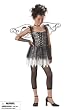 Dark Angel Junior Teen Holiday Party Costume