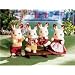 Calio Critters Hopscotch Rabbit Family