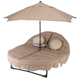 Product Image Orbit Lounger 3-pc. Set - Tan