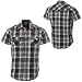 Split Thoughtless Shirt - Short-Sleeve - Men's