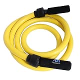 5 lb Yellow Heavy Power Jump Rope Weighted Jump Rope by
