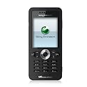 Sony Ericsson W302 Orange PAYG Inc £10 Airtime - Black