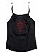 Harley Davidson Logo - Silk Stretch Black Cami for women