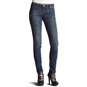 Buy !iT Jeans Ladies Mod Comfort Rider Skinny Ankle Jean by !it Jeans