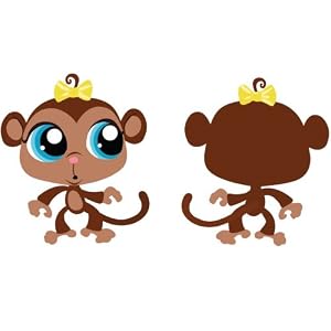 Littlest Pet Shop Plush Pillow