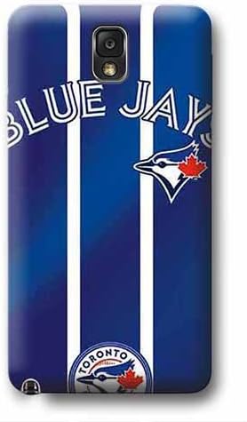 Samsung Note 3 Case,MLB-Toronto Blue Jays Note 3 Hard Case,Fashion Samsung Cell Accessories