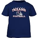 Houston Texans T Shirt : Reebok Houston Texans Toddler Navy Blue Stacked Helmet T Shirt