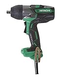 Hitachi WR16SE Brushless Motor Corded Impact Wrench, 1/2-Inch [並行輸入品]