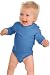 Infant Long Sleeve 1-Piece with Shoulder Snaps