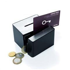 Spardose CREDIT BOX credit von Troika