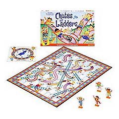 Chutes and Ladders
