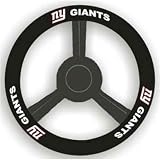 Fremont Die New York Giants Steering Wheel Cover