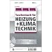 Taschenbuch f�r Heizung + Klimatechnik 11/12 mit CD