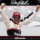 #3 DALE EARNHARDT 2009 7X7 CALENDAR