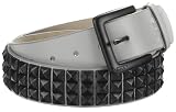 Vans Mens Vans Studded Leather Belt