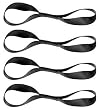 (4) Soft Loop Tie-Down Straps