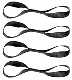 (4) Soft Loop Tie-Down Straps