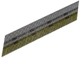 413txiUuGzL. SL160  Senco DA25EAB 2 1/2 Galvanized 15 Gauge Angled Finish Nails   3000 per Package