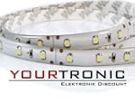 5 Meter KOMPLETT SET: RGB LED STRIP 5...