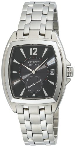 Cheapest Sale 25% off Citizen Men\'s BV1030-59E Eco-Drive Stainless Steel Watch 