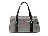 Live Well 360 Women's Luxx Fitness Yoga Bag - Graphite Grey