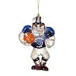 Tennessee Titans NFL Acrylic Football Player Ornament (3.5")