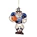 Tennessee Titans NFL Acrylic Football Player Ornament (3.5)