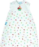 1.0 tog Grobag Baby Sleeping Bag Jungle Friends 0 - 6 months