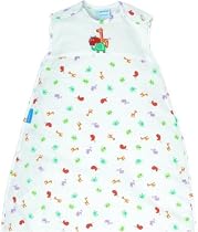 Grobag&reg;  Baby Sleeping Bag Jungle Friends 0.5 Tog 0-6 Month (New Design)