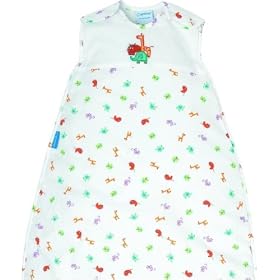 Grobag�  Baby Sleeping Bag Jungle Friends 0.5 Tog 0-6 Month (New Design)