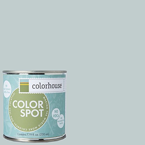 Inspired Eggshell Interior Colorspot Paint Sample, Wool .02,  8-oz