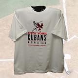 New York Cubans T-shirt