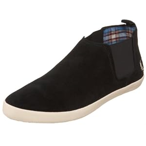 Buy Fred Perry Mens Ramsey Suede Boot by Fred Perry